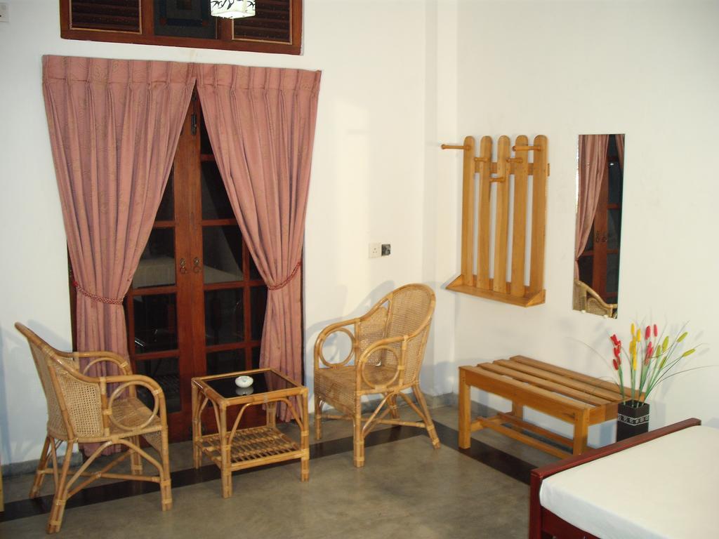 Sanras Hotel Galle Kamer foto
